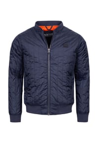 INDICODE - Übergangsjacke Clavell - Black