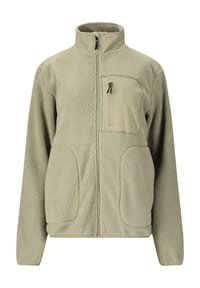 WHISTLER - Fleecejacke Felis in atmungsaktiver Qualität - 1071 Black Ink