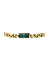 FOSSIL JEWELRY Herren Armband, Edelstahl | GALERIA