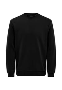 ONLY & SONS - Sweatshirt Connor - Black