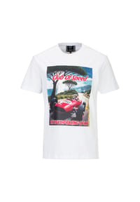19V69 ITALIA - T-Shirt RAFAEL RACING 3 - Black