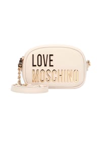 LOVE MOSCHINO - Bold Love Bold Love Mini Bag Umhängetasche 17.5 cm - black-gold