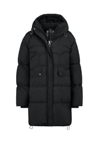 EIGHT2NINE - Mantel - Black