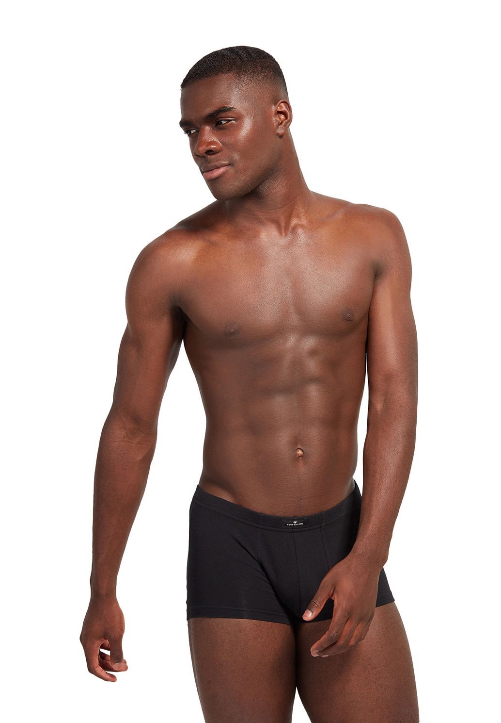 Tom Tailor Boxershorts, 3Er-Pack, Multicolor, Suspensorium, FüR Herren, Schwarz, Xxl