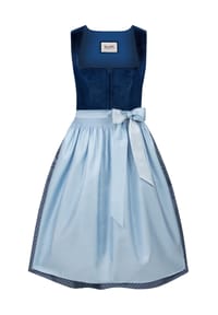 STOCKERPOINT - Dirndl Aida - indigo