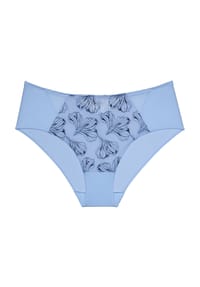 TRIUMPH - Maxislip Wild Iris Florale Maxi - BRISE