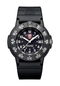 LUMINOX NAVY SEALS - Herrenuhr  - SCHWARZ