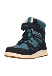 ZIGZAG - Winterstiefel Rincet mit praktischem Schnellschnürsystem - 1001 Black