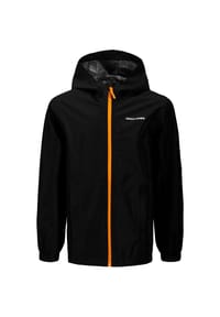 JACK & JONES - Jacke FLYNN Softshelljacke - blau
