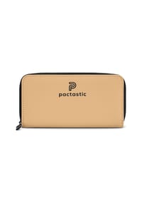 pactastic Urban Collection - Urban Collection Geldbörse 20 cm - beige