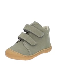 PEPINO® - Veloursleder Halbschuhe - Grün