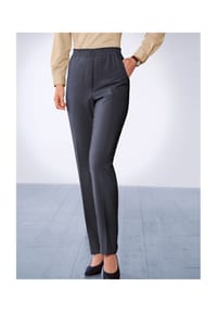 Witt - Schlupfhose - grau