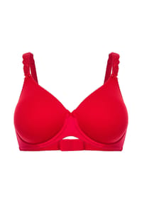 felina - Schalen BH mit Spacer Cups Choice - Amarena