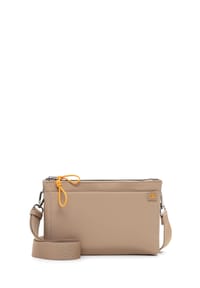 SURI FREY SFY ALLEY - Umhängetasche, Reißverschluss, Patch, für Damen - BLACK 100