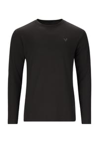 VIRTUS - Langarmshirt Jokers V4 mit 4-Wege-Stretch - 1001 Black