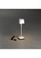 KONST SMIDE LED-Outdoor-Tischleuchte "Capri Mini" Bild 4