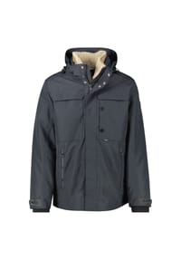 LERROS - Herren Winterjacke mit herausnehmbarer Innenjacke - BLUE NIGHT