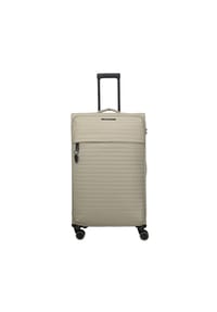 travelite Barbara Stepp - Barbara Stepp 4 Rollen Trolley L 80 cm - 001 SCHWARZ