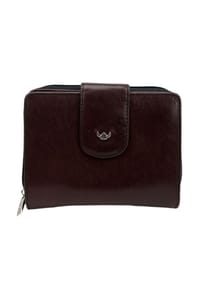 Golden Head® Colorado - Colorado Geldbörse RFID Leder 13 cm - bordeaux