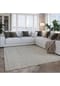 WECONhome Kurzflorteppich Hamptons FOURTEEN - Eleganter Fasermix Teppich im Karo-Muster Bild 9