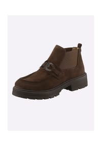 heine - Stiefelette - braun