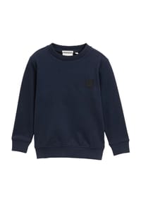 TOM TAILOR - Sweatshirt, Rippbündchen, für Kinder - 10668 SKY CAPTAIN