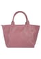 Samantha Look Shopper Echt Leder, Made In Italy Bild 5