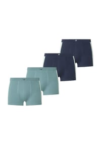 JAN VANDERSTORM - 4er Pack Retropants FAROLD - dunkelblau