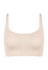 sloggi - Zero Feel Bliss Bustier, bügellos, nahtlos, für Damen - 00DM PUFF PINK