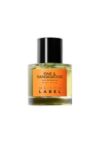 MAISON LABEL - Pine & Sandalwood EdP - 