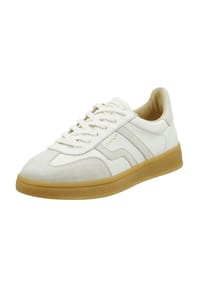 GANT - Sneaker, Leder, Retro-Design, für Damen - G29 WHITE