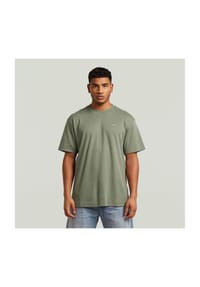 G-STAR RAW - T-Shirt, Baumwolle, für Herren - 110  WHITE