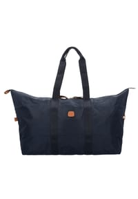 BRIC'S X-Bag - Reisetasche "X-Bag", Patch, uni, 30L - 050 OCEAN BLUE