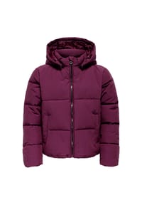KIDSONLY - Jacke DOLLY LIFE Steppjacke - lila