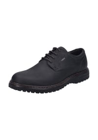 Seibel - Halbschuhe "Erroll 50", Leder, wasserabweisend, für Herren - 100 SCHWARZ