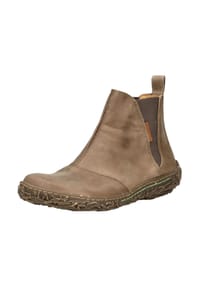 El Naturalista® - Leder/Textil Stiefelette - Stone