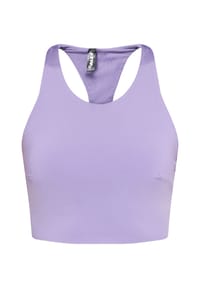 ALEX - Sport-BH Inner Balance, schnelltrocknend, für Damen - AOP DEEP SEA