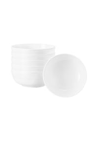 Seltmann Weiden Foodbowl Terra ø 20,4 cm 6er Set - TERRA - beige