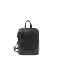 WILD LIFE - Rucksack Hunterleder, für Damen - braun