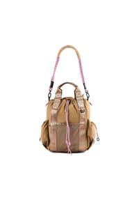 Desigual. Lunivelle - Rucksack LUNIVELLE GLOBE Backpack - grün
