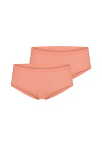 SCHIESSER - Panty Invisible Cotton - apricot