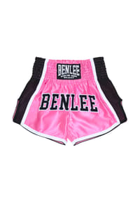 BENLEE™ - Herren Thaibox-Hose DAGETT - Black/White