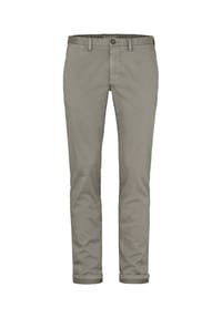 redpoint - Regular Fit Chino Hose mit Stretch ODESSA - navy