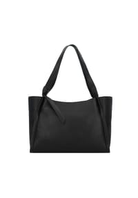 Gabor® LACI - Shopper, Reißverschluss, Kunstleder, für Damen - BLACK
