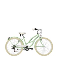 ADRIATICA - CRUISER 26 Zoll Woman Grün - Grün-Weiß