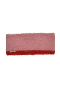 SEEBERGER - Stirnband, Emblem, für Damen - 1410 SMOKEGREY/BLK