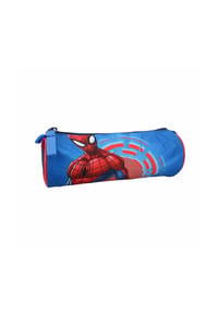MARVEL - Spiderman Federmappe Stifteetui Praktische Stifttasche für die Schule - 