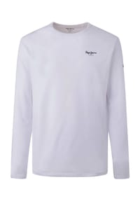Pepe Jeans - Langarmshirt, Rundhals, für Herren - 595 NAVY