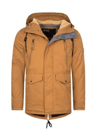 INDICODE - Parka Loaf - Rubber