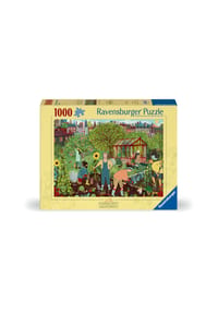 Ravensburger - Puzzle "Community Allotment", 1000 Teile - 